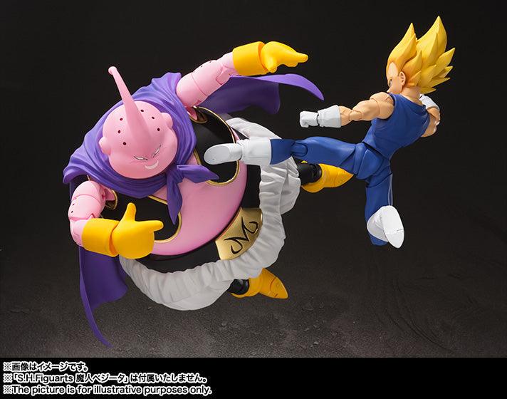 Bandai Dragon Ball Z: S.H.Figuarts Majin Buu Good - Kidultverse