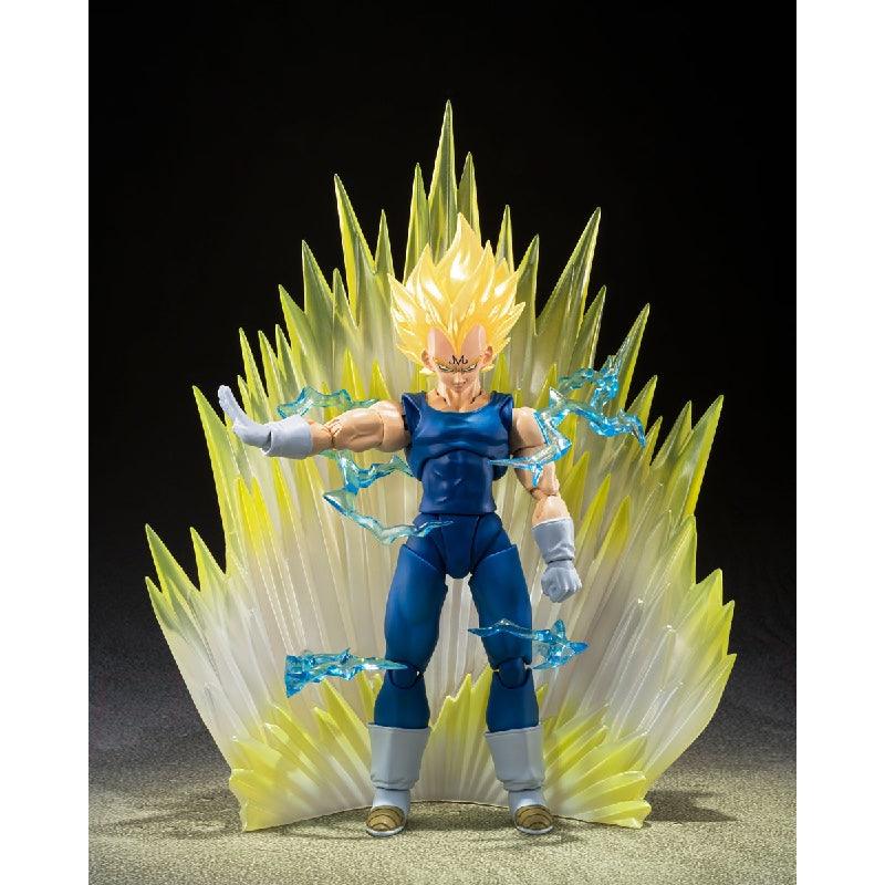 Bandai Dragon Ball Z: S.H.Figuarts Majin Vegeta Exclusive Edition (SDCC 2023) - Kidultverse