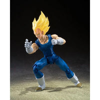 Bandai Dragon Ball Z: S.H.Figuarts Majin Vegeta Exclusive Edition (SDCC 2023) - Kidultverse