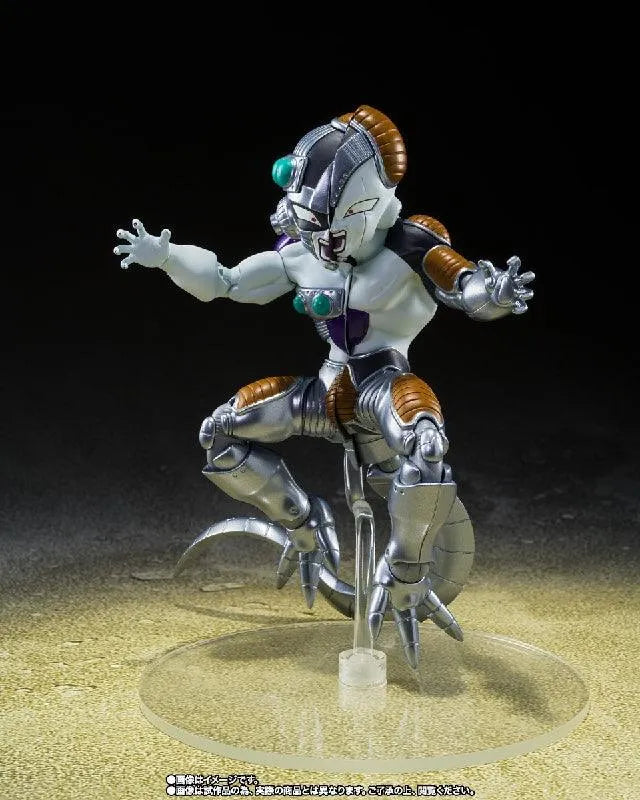 Bandai Dragon Ball Z: S.H.Figuarts Mecha Frieza - Kidultverse