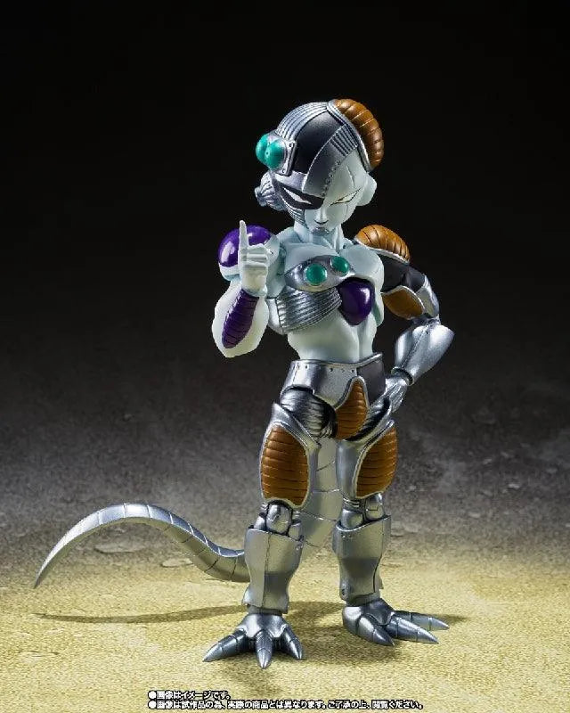 Bandai Dragon Ball Z: S.H.Figuarts Mecha Frieza - Kidultverse