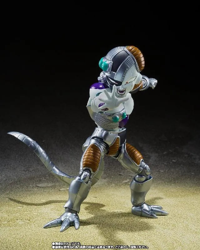 Bandai Dragon Ball Z: S.H.Figuarts Mecha Frieza - Kidultverse