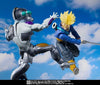 Bandai Dragon Ball Z: S.H.Figuarts Mecha Frieza - Kidultverse