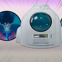 Bandai Dragon Ball Z: S.H.Figuarts Medical Machine - Kidultverse