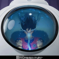 Bandai Dragon Ball Z: S.H.Figuarts Medical Machine - Kidultverse
