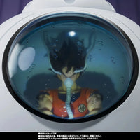 Bandai Dragon Ball Z: S.H.Figuarts Medical Machine - Kidultverse