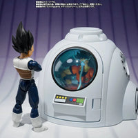 Bandai Dragon Ball Z: S.H.Figuarts Medical Machine - Kidultverse