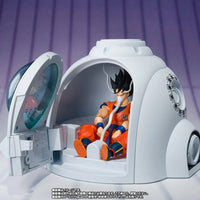 Bandai Dragon Ball Z: S.H.Figuarts Medical Machine - Kidultverse