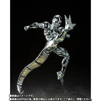 Dragon Ball Z: S.H.Figuarts Metal Cooler – dynamic action pose with tail