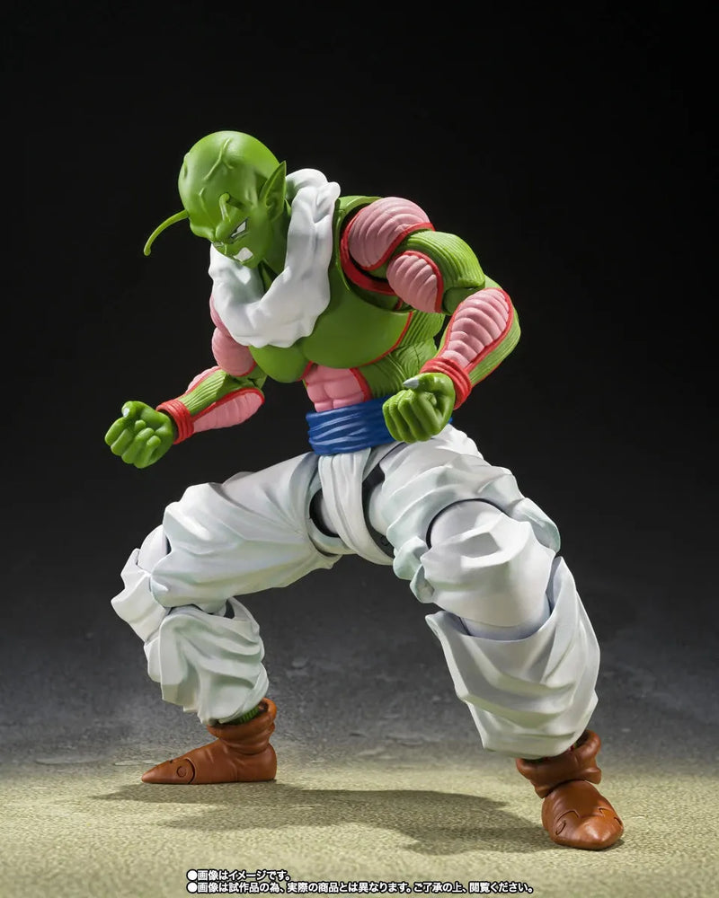 Bandai Dragon Ball Z: S.H.Figuarts Nail - Kidultverse