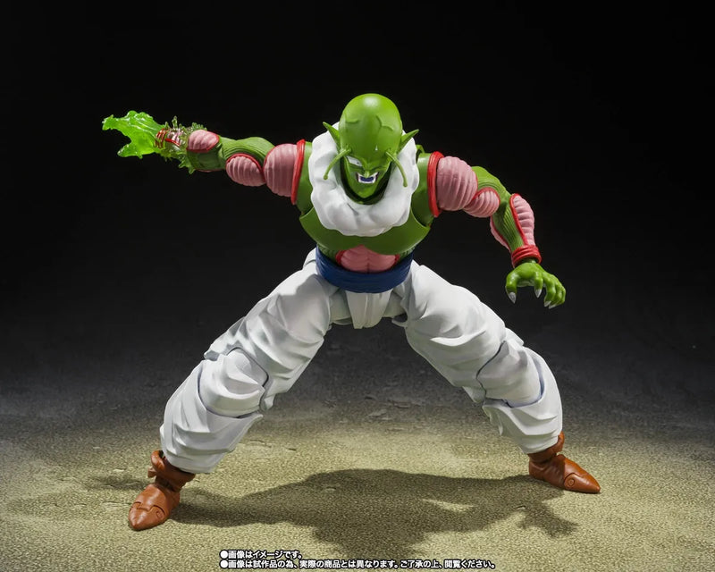 Bandai Dragon Ball Z: S.H.Figuarts Nail - Kidultverse