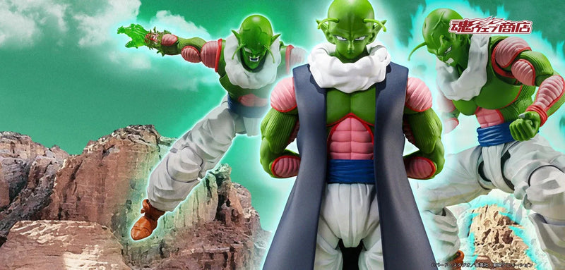 Bandai Dragon Ball Z: S.H.Figuarts Nail - Kidultverse