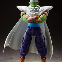 Bandai Dragon Ball Z: S.H.Figuarts Piccolo [The Proud Namekian] - Kidultverse
