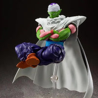 Bandai Dragon Ball Z: S.H.Figuarts Piccolo [The Proud Namekian] - Kidultverse