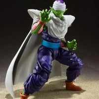 Bandai Dragon Ball Z: S.H.Figuarts Piccolo [The Proud Namekian] - Kidultverse