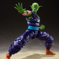Bandai Dragon Ball Z: S.H.Figuarts Piccolo [The Proud Namekian] - Kidultverse