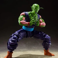 Bandai Dragon Ball Z: S.H.Figuarts Piccolo [The Proud Namekian] - Kidultverse