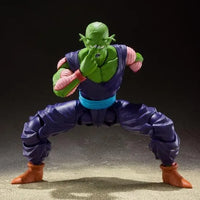 Bandai Dragon Ball Z: S.H.Figuarts Piccolo [The Proud Namekian] - Kidultverse