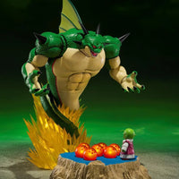 Bandai Dragon Ball Z: S.H.Figuarts Porunga & Dende Luminous Dragon Ball set (P-Bandai) - Kidultverse