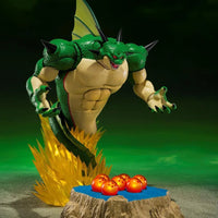 Bandai Dragon Ball Z: S.H.Figuarts Porunga & Dende Luminous Dragon Ball set (P-Bandai) - Kidultverse