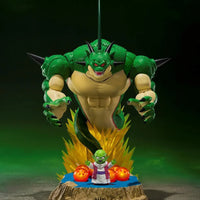 Bandai Dragon Ball Z: S.H.Figuarts Porunga & Dende Luminous Dragon Ball set (P-Bandai) - Kidultverse