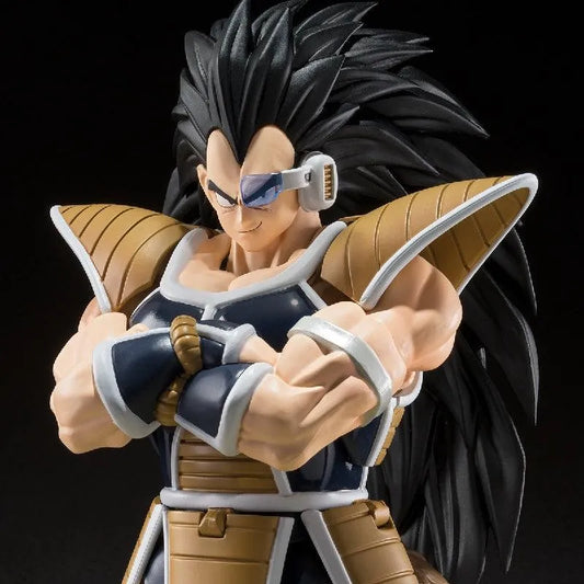Bandai Dragon Ball Z: S.H.Figuarts Raditz & Son Gohan [Kid] Exclusive Edition (SDCC 2023) - Kidultverse