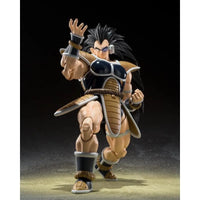 Bandai Dragon Ball Z: S.H.Figuarts Raditz & Son Gohan [Kid] Exclusive Edition (SDCC 2023) - Kidultverse