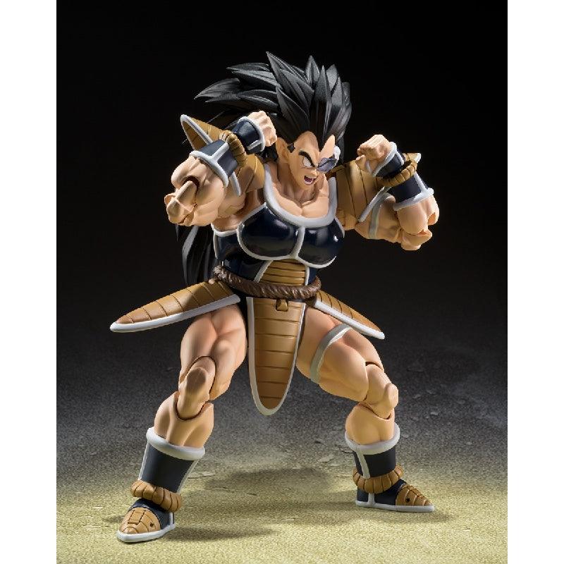 Bandai Dragon Ball Z: S.H.Figuarts Raditz & Son Gohan [Kid] Exclusive Edition (SDCC 2023) - Kidultverse