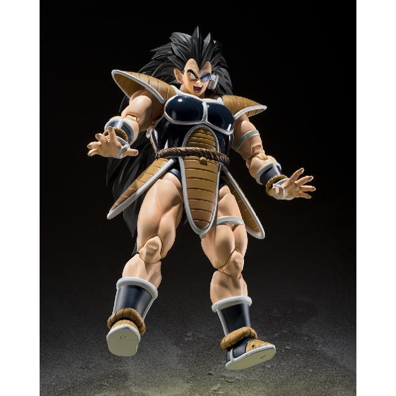 Bandai Dragon Ball Z: S.H.Figuarts Raditz & Son Gohan [Kid] Exclusive Edition (SDCC 2023) - Kidultverse