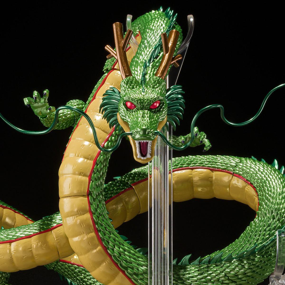 Bandai Dragon Ball Z: S.H.Figuarts Shenron Exclusive Edition (SDCC 2022) - Kidultverse