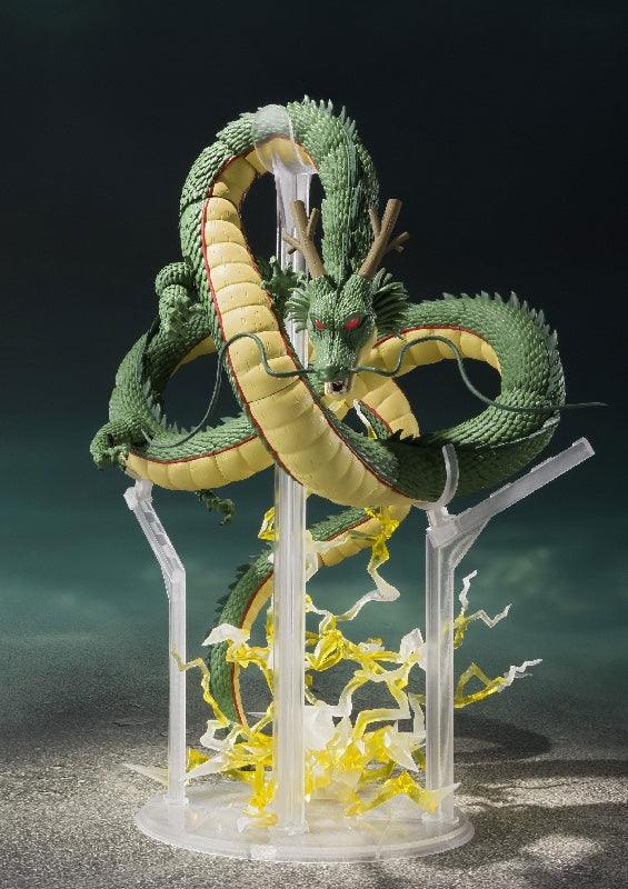 Bandai Dragon Ball Z: S.H.Figuarts Shenron - Kidultverse