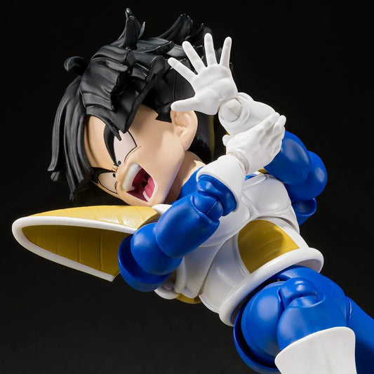 Bandai Dragon Ball Z: S.H.Figuarts Son Gohan [Battle Clothes] (P-Bandai) - Kidultverse