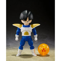 Bandai Dragon Ball Z: S.H.Figuarts Son Gohan [Battle Clothes] (P-Bandai) - Kidultverse