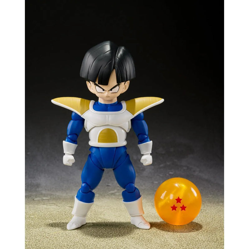 Bandai Dragon Ball Z: S.H.Figuarts Son Gohan [Battle Clothes] (P-Bandai) - Kidultverse