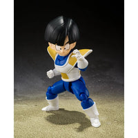 Bandai Dragon Ball Z: S.H.Figuarts Son Gohan [Battle Clothes] (P-Bandai) - Kidultverse