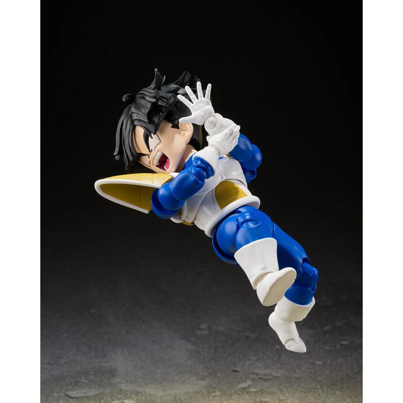 Bandai Dragon Ball Z: S.H.Figuarts Son Gohan [Battle Clothes] (P-Bandai) - Kidultverse