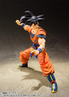 Bandai Dragon Ball Z: S.H.Figuarts Son Goku [A Saiyan Raised On Earth] - Kidultverse