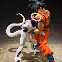 Bandai Dragon Ball Z: S.H.Figuarts Son Goku [A Saiyan Raised On Earth] - Kidultverse