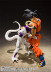 Bandai Dragon Ball Z: S.H.Figuarts Son Goku [A Saiyan Raised On Earth] - Kidultverse