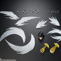 Bandai Dragon Ball Z: S.H.Figuarts Son Goku Effect Parts Set - Kidultverse
