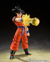 Bandai Dragon Ball Z: S.H.Figuarts Son Goku Effect Parts Set - Kidultverse