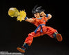 Bandai Dragon Ball Z: S.H.Figuarts Son Goku Effect Parts Set - Kidultverse