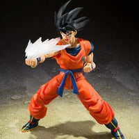 Bandai Dragon Ball Z: S.H.Figuarts Son Goku Effect Parts Set - Kidultverse
