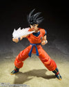 Bandai Dragon Ball Z: S.H.Figuarts Son Goku Effect Parts Set - Kidultverse