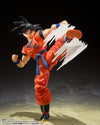 Bandai Dragon Ball Z: S.H.Figuarts Son Goku Effect Parts Set - Kidultverse