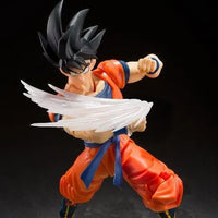 Bandai Dragon Ball Z: S.H.Figuarts Son Goku Effect Parts Set - Kidultverse