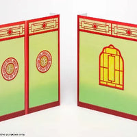 Bandai Dragon Ball Z: S.H.Figuarts Son Goku's Harahachibunme Set - Kidultverse