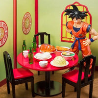 Bandai Dragon Ball Z: S.H.Figuarts Son Goku's Harahachibunme Set - Kidultverse