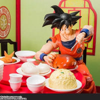 Bandai Dragon Ball Z: S.H.Figuarts Son Goku's Harahachibunme Set - Kidultverse