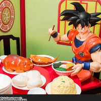Bandai Dragon Ball Z: S.H.Figuarts Son Goku's Harahachibunme Set - Kidultverse
